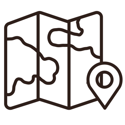 lokalizacja działek MYGR